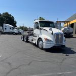 New 2024 KENWORTH T680 at Papé Kenworth in Sacramento, CA