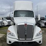 New 2024 KENWORTH T680 at Papé Kenworth in Sacramento, CA