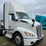New 2024 KENWORTH T680 at Papé Kenworth in Sacramento, CA
