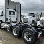 New 2024 KENWORTH T680 at Papé Kenworth in Sacramento, CA