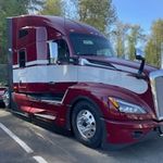 New 2024 KENWORTH T680 at Papé Kenworth in Marysville, WA