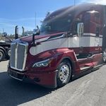 New 2024 KENWORTH T680 at Papé Kenworth in Marysville, WA