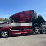 New 2024 KENWORTH T680 at Papé Kenworth in Marysville, WA