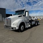 Used 2016 KENWORTH T880 at Papé Kenworth in French Camp, CA