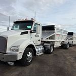 Used 2020 KENWORTH T880 at Papé Kenworth in Medford, OR