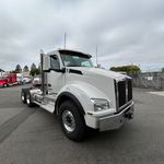 New 2025 KENWORTH T880 at Papé Kenworth in San Leandro, CA