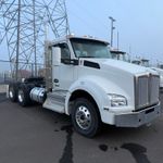 New 2025 KENWORTH T880 at Papé Kenworth in Federal Way, WA