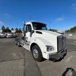New 2024 KENWORTH T880 at Papé Kenworth in San Leandro, CA