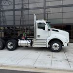 New 2025 KENWORTH T880 at Papé Kenworth in Ferndale, WA