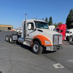 New 2025 KENWORTH T880 at Papé Kenworth in French Camp, CA