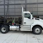 New 2025 KENWORTH T880 at Papé Kenworth in Federal Way, WA