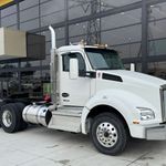 New 2025 KENWORTH T880 at Papé Kenworth in Federal Way, WA