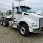 New 2024 KENWORTH T880 at Papé Kenworth in Sacramento, CA