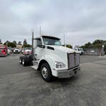 New 2024 KENWORTH T880 at Papé Kenworth in San Leandro, CA