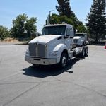 New 2025 KENWORTH T880 at Papé Kenworth in San Leandro, CA