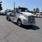 New 2025 KENWORTH T880 at Papé Kenworth in San Leandro, CA