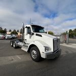 New 2024 KENWORTH T880 at Papé Kenworth in French Camp, CA