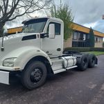 Used 2016 KENWORTH T880 at  Papé Kenworth in Eugene, OR