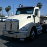 Used 2022 KENWORTH T880 at  Papé Kenworth in Fresno, CA