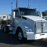 Used 2023 KENWORTH T880 at Papé Kenworth in Fresno, CA