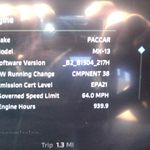 Used 2023 KENWORTH T880 at Papé Kenworth in Fresno, CA