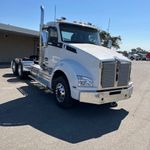 New 2024 KENWORTH T880 at Papé Kenworth in French Camp, CA