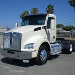 Used 2022 KENWORTH T880 at  Papé Kenworth in Fresno, CA