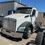 New 2024 KENWORTH T880 at Papé Kenworth in French Camp, CA