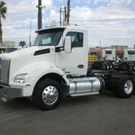 Used 2019 KENWORTH T880 at Papé Kenworth in Fresno, CA