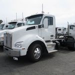 New 2024 KENWORTH T880 at Papé Kenworth in Bakersfield, CA
