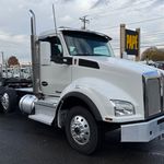 Used 2022 KENWORTH T880 at Papé Kenworth in Portland, OR