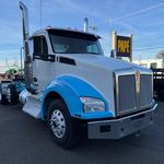 Used 2023 KENWORTH T880 at Papé Kenworth in Portland, OR