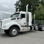 New 2025 KENWORTH T880 at Papé Kenworth in Marysville, WA