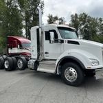 New 2025 KENWORTH T880 at Papé Kenworth in Marysville, WA