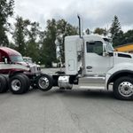 New 2025 KENWORTH T880 at Papé Kenworth in Marysville, WA