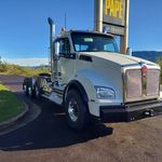New 2026 KENWORTH T880 at Papé Kenworth in Eugene, OR