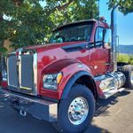 New 2027 KENWORTH T880 at  Papé Kenworth in Eugene, OR