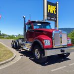 New 2027 KENWORTH T880 at  Papé Kenworth in Eugene, OR