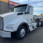 Used 2023 KENWORTH T880 at Papé Kenworth in Portland, OR