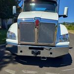 New 2024 KENWORTH T880 at Papé Kenworth in Eugene, OR