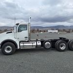 New 2025 KENWORTH T880 at Papé Kenworth in Federal Way, WA