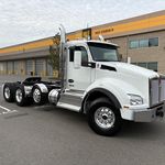 New 2025 KENWORTH T880 at  Papé Kenworth in Federal Way, WA