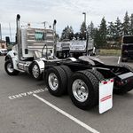 New 2025 KENWORTH T880 at  Papé Kenworth in Federal Way, WA