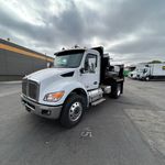 New 2025 KENWORTH T280 at Papé Kenworth in San Leandro, CA