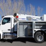 New 2025 KENWORTH T280 at Papé Kenworth in Sparks, NV