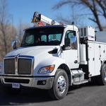 New 2025 KENWORTH T280 at Papé Kenworth in Eugene, OR