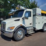 New 2025 KENWORTH T280 at Papé Kenworth in Portland, OR