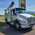 New 2025 KENWORTH T280 at Papé Kenworth in Portland, OR