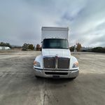 New 2025 KENWORTH T280 at Papé Kenworth in French Camp, CA