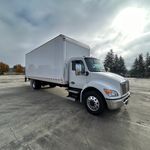 New 2025 KENWORTH T280 at Papé Kenworth in French Camp, CA